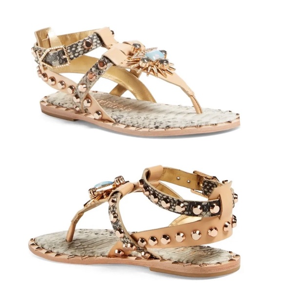 Ivy Kirzhner Shoes - Ivy Kirzhner Stellar Sandals